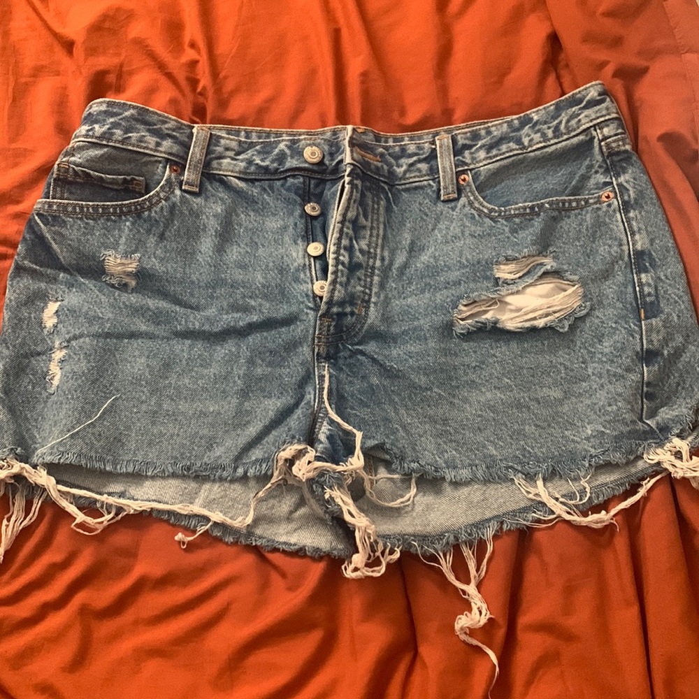 Old Navy OG short High Rise